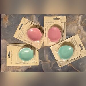 Sassy + Chic Nail Polish Applicator Manicure Tool - pack of 4